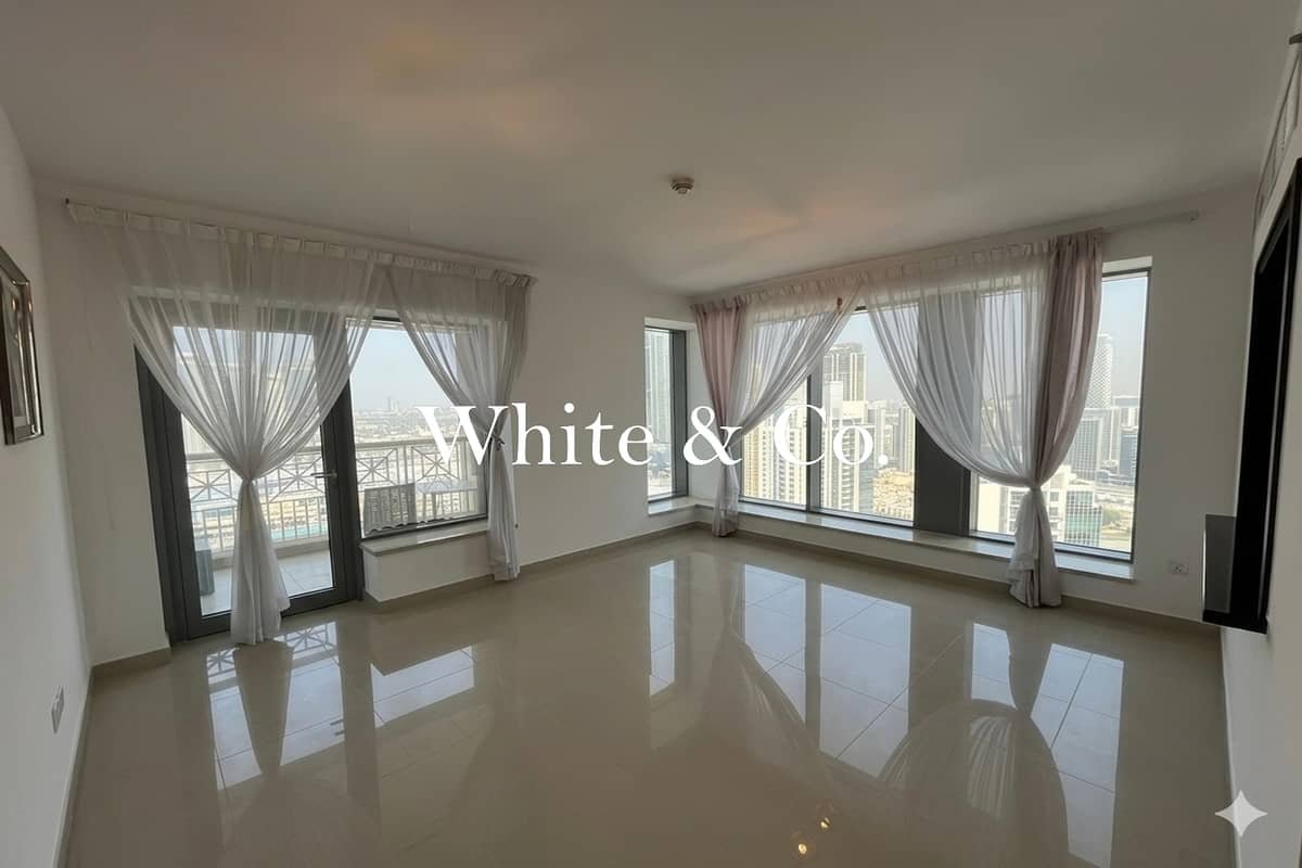 2-bedroom freehold apartment in Downtown Dubai — photo 4 of 5