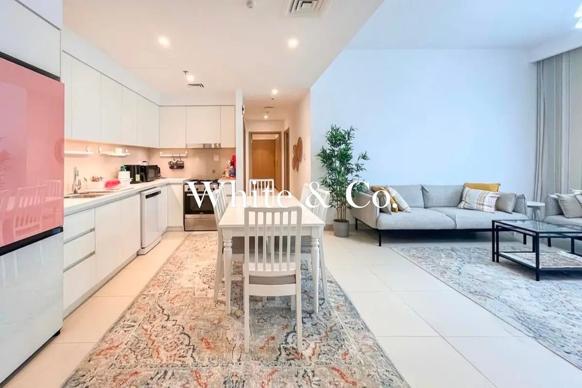 2-bedroom freehold apartment in Dubai Creek Harbour — photo 5 of 5
