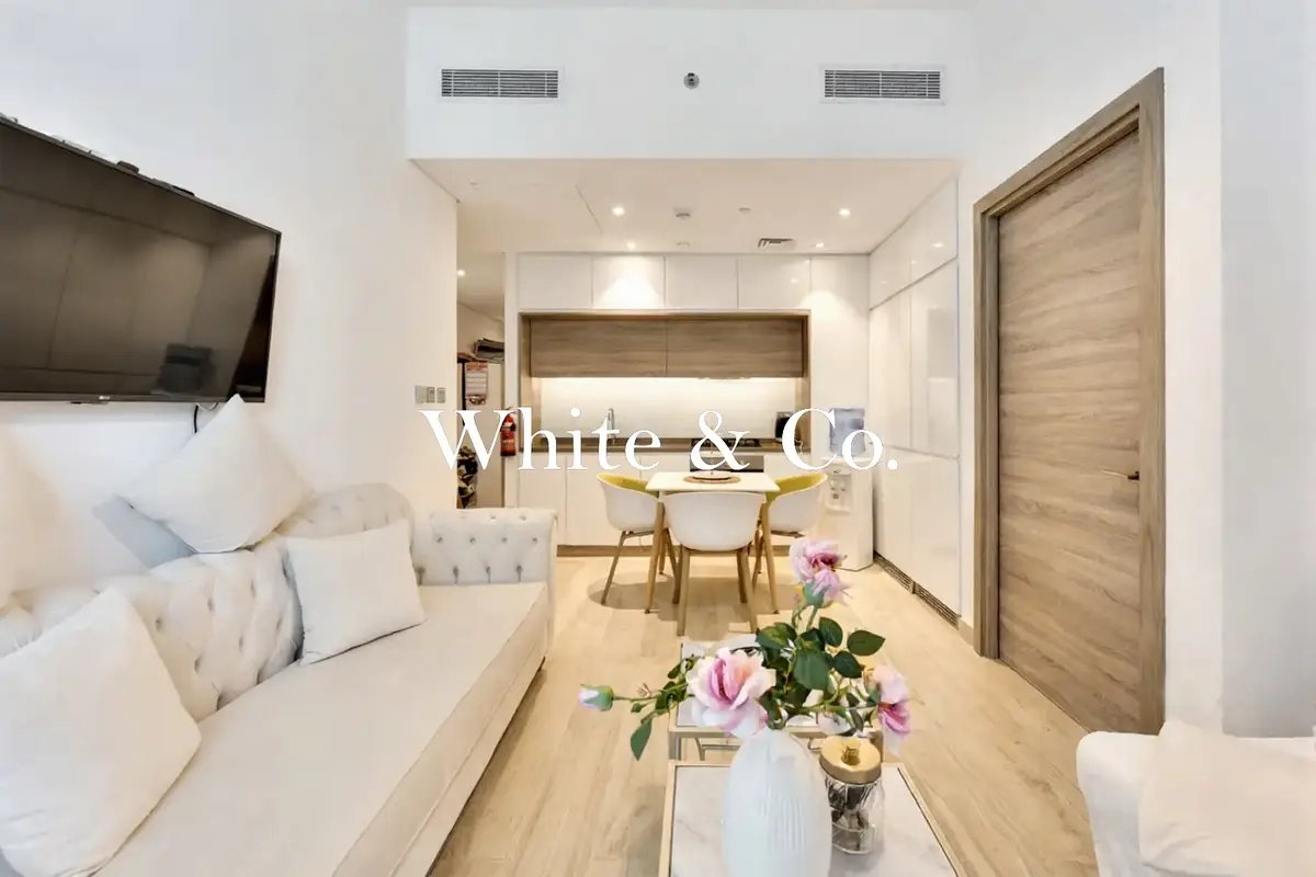 1-bedroom freehold apartment in Dubai Marina — photo 5 of 5