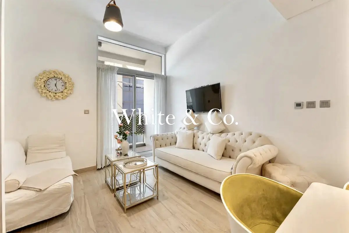1-bedroom freehold apartment in Dubai Marina — photo 1 of 5