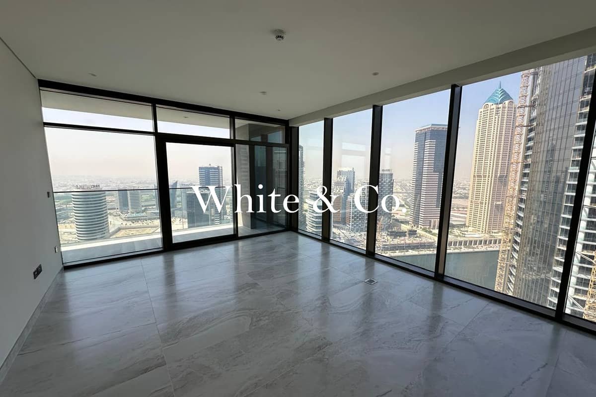 3-bedroom freehold apartment in Business Bay — photo 4 of 5