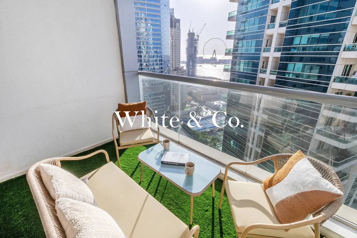 2-bedroom freehold apartment in Dubai Marina — photo 5 of 5