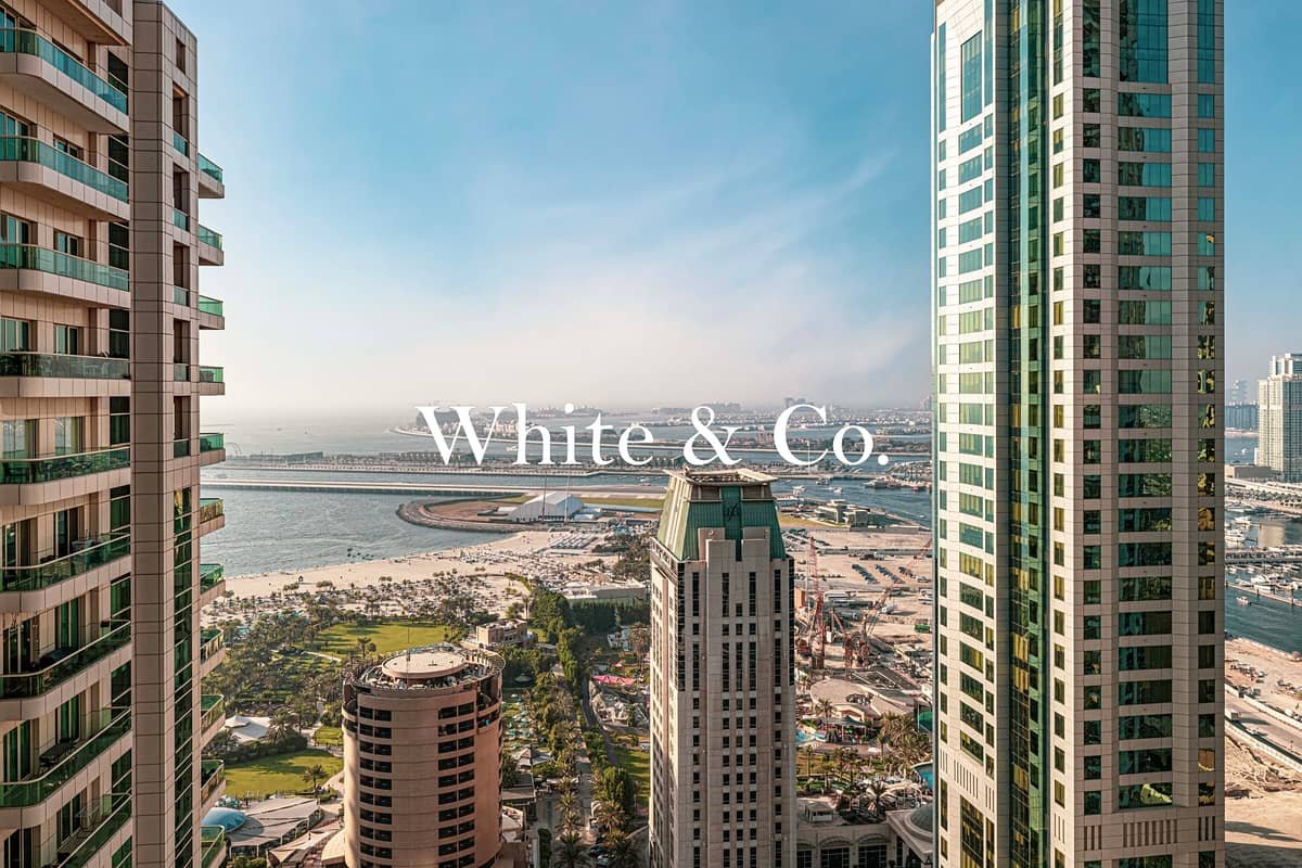 2-bedroom freehold apartment in Dubai Marina — photo 1 of 5