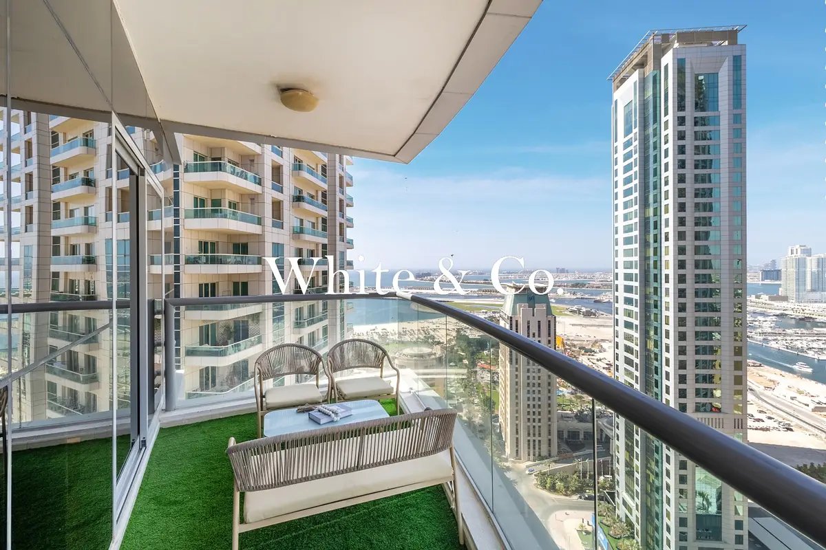 2-bedroom freehold apartment in Dubai Marina — photo 3 of 5