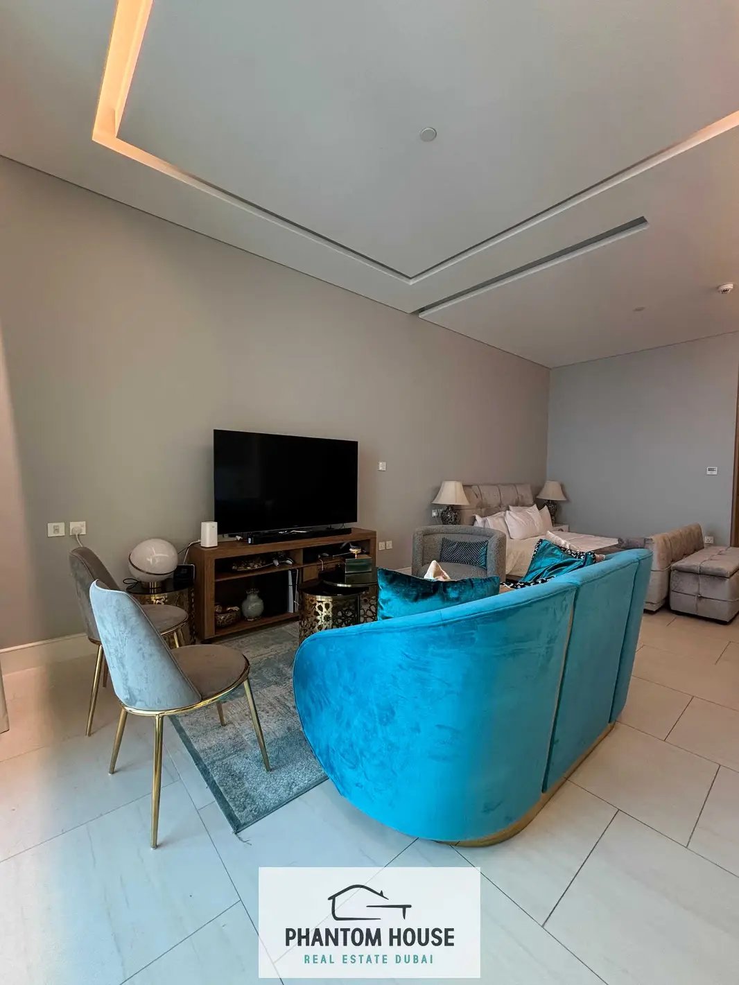 studio freehold apartment in Business Bay — photo 3 of 5
