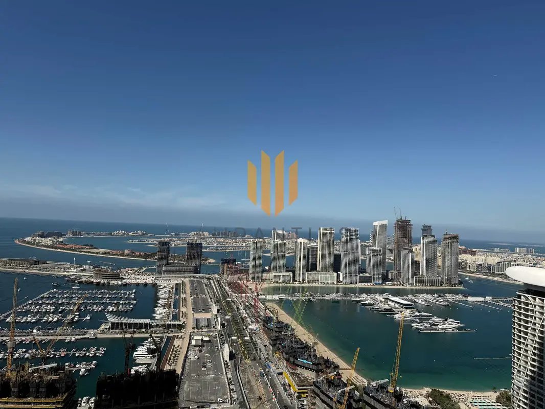 2-bedroom freehold apartment in Dubai Marina — photo 5 of 5