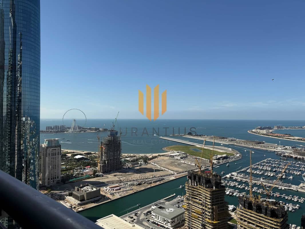 2-bedroom freehold apartment in Dubai Marina — photo 4 of 5