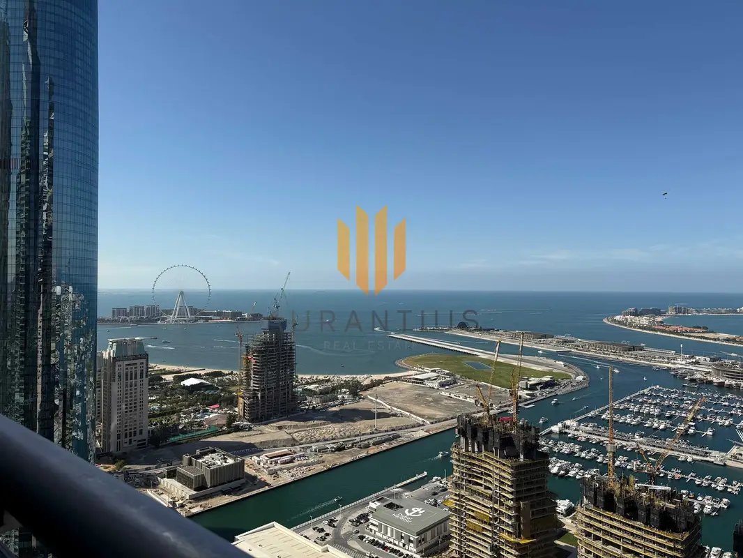 2-bedroom freehold apartment in Dubai Marina — photo 3 of 5