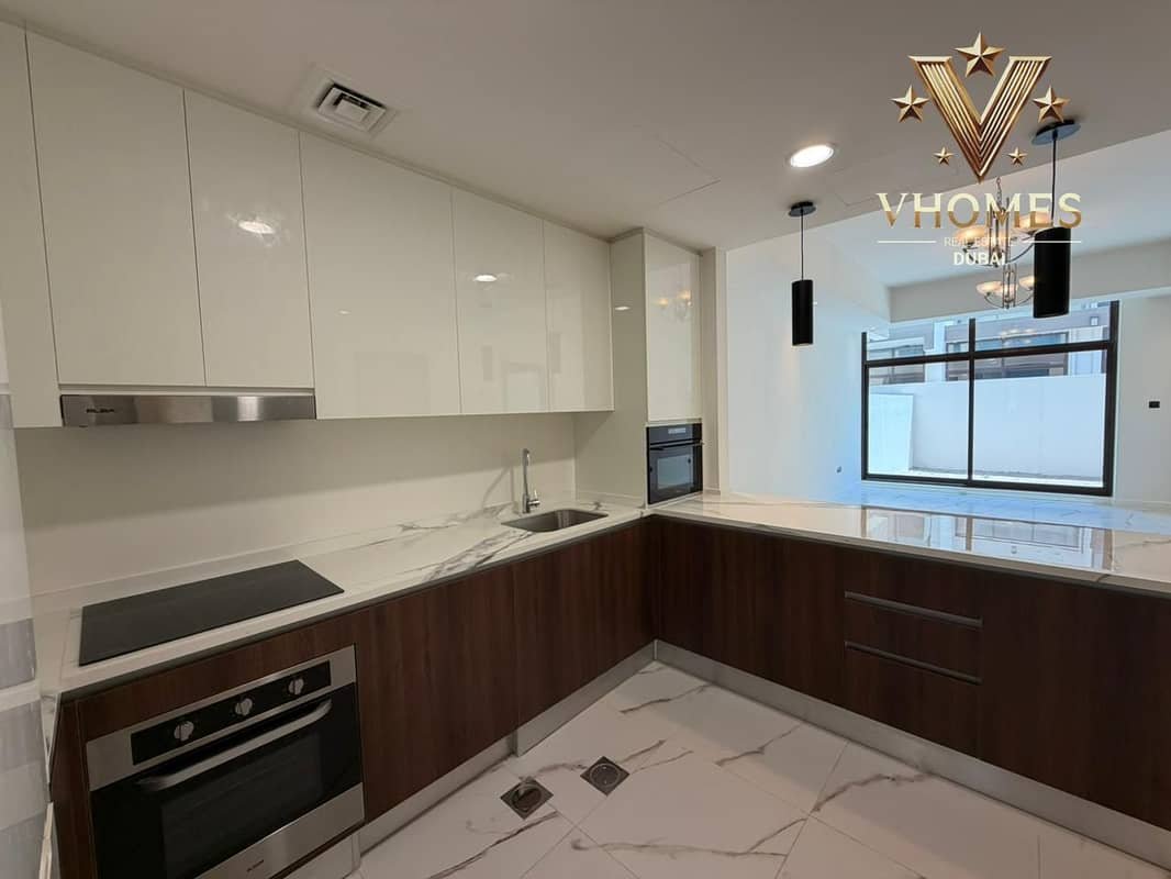 4-bedroom freehold villa in Mohammed Bin Rashid City (MBR City) — photo 3 of 4