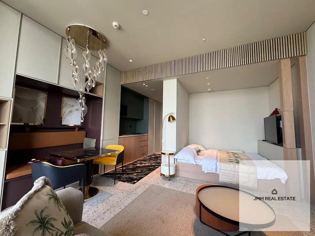 studio freehold apartment in Business Bay — photo 5 of 5