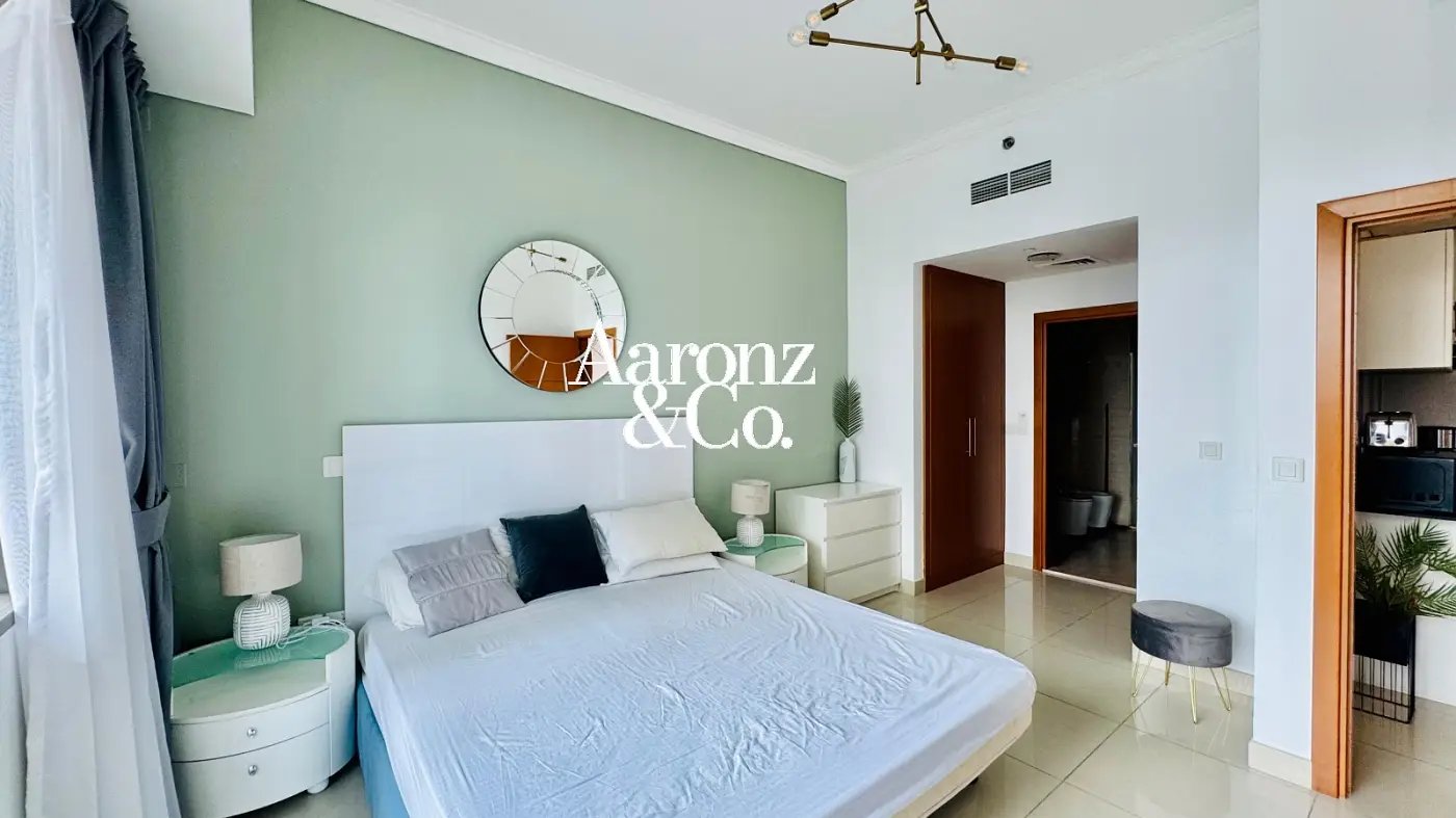 1-bedroom freehold apartment in Dubai Marina — photo 5 of 5