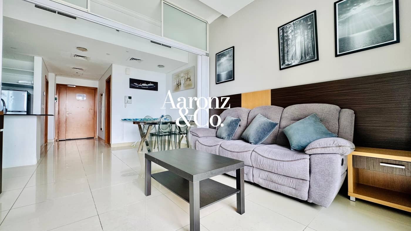 1-bedroom freehold apartment in Dubai Marina — photo 4 of 5