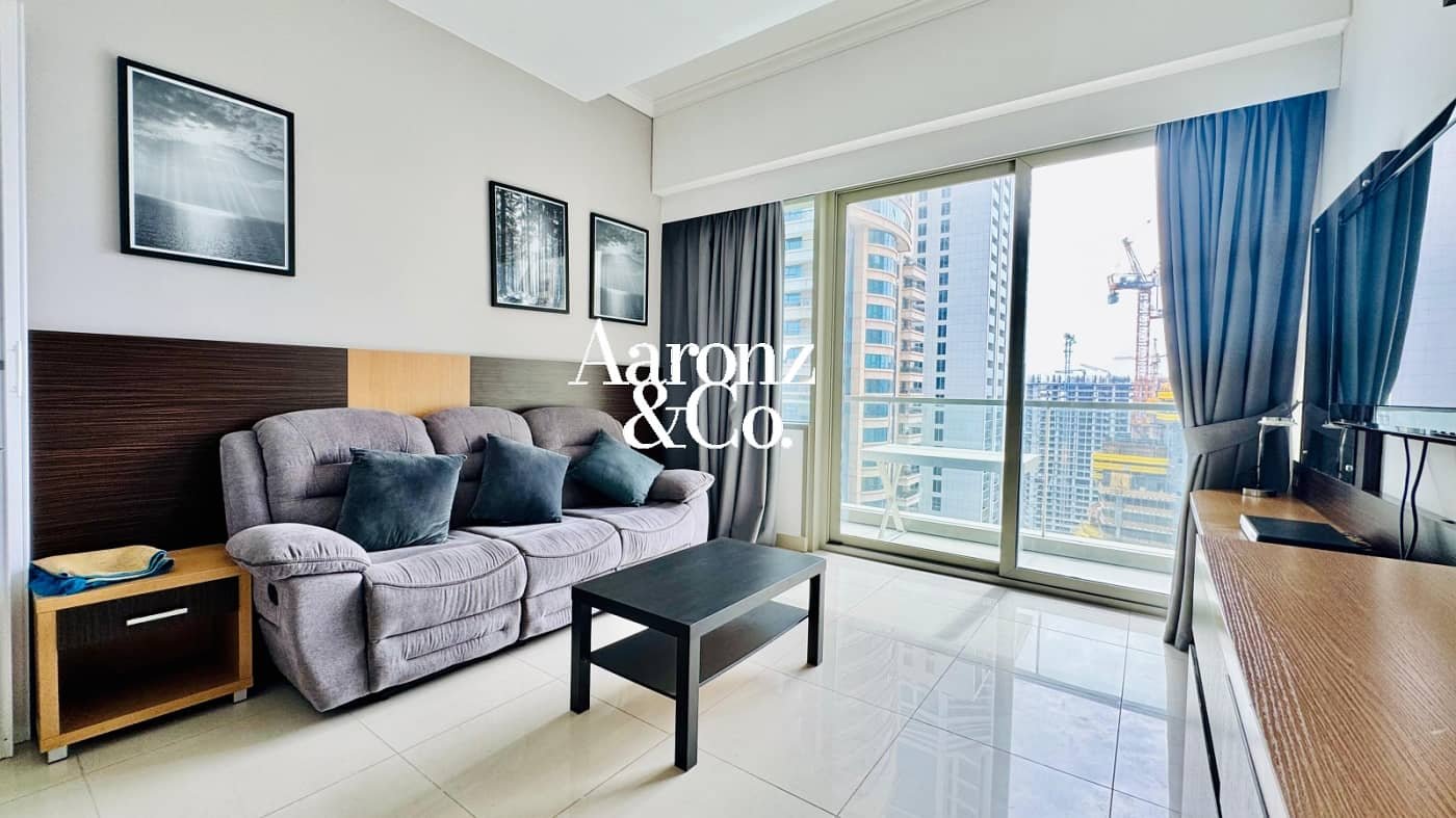 1-bedroom freehold apartment in Dubai Marina — photo 2 of 5