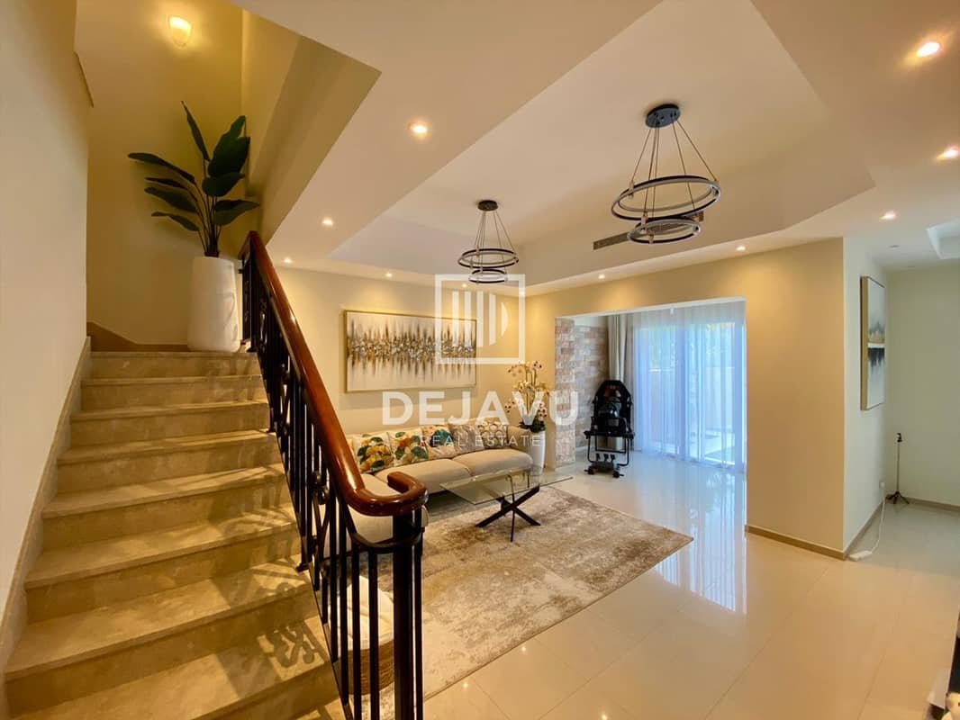 3-bedroom freehold villa in Arabian Ranches — photo 3 of 4