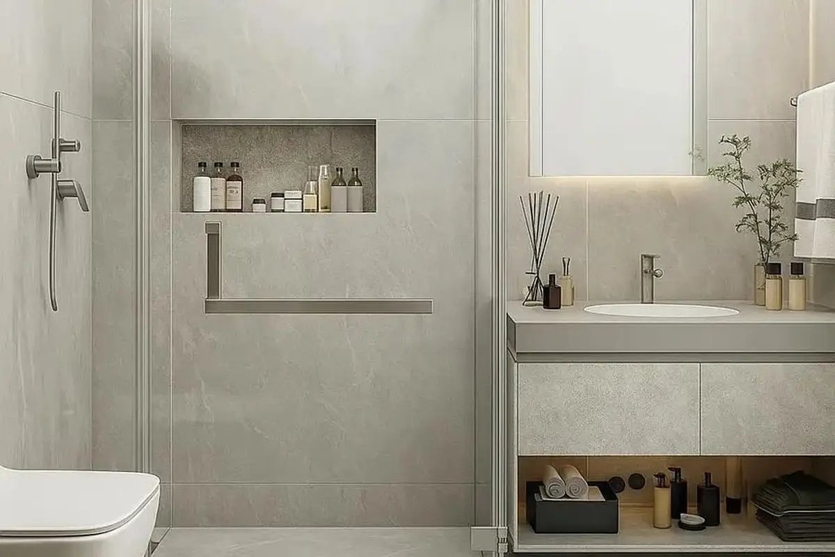 1-bedroom freehold apartment in Nad Al Sheba — photo 3 of 5