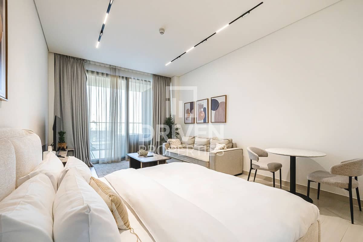 studio freehold apartment in Business Bay — photo 4 of 5