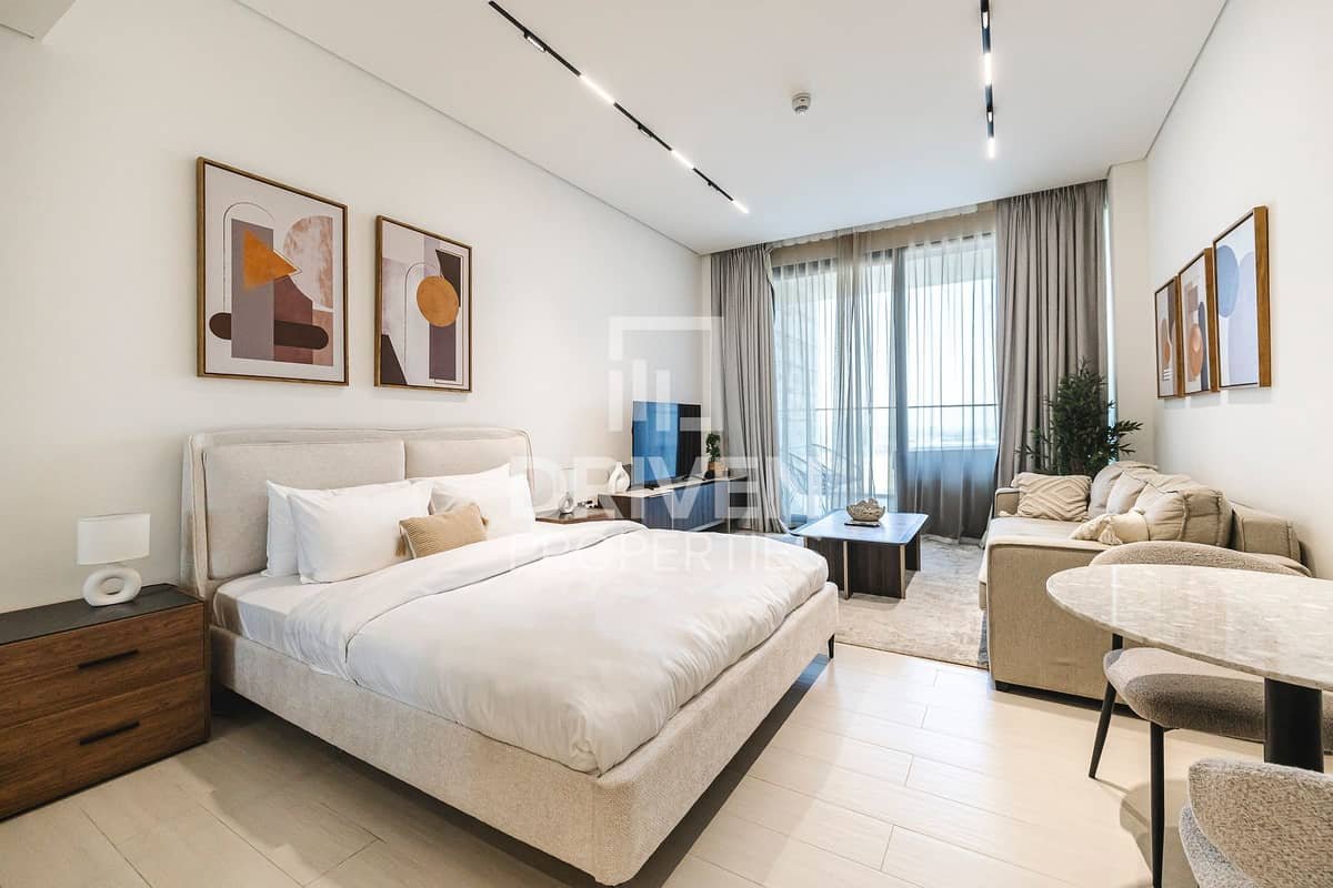 studio freehold apartment in Business Bay — photo 2 of 5