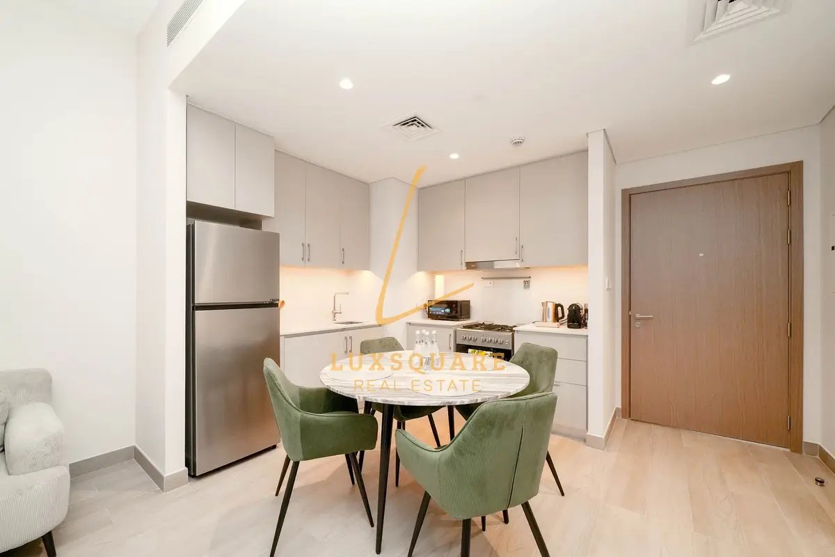 1-bedroom freehold apartment in Dubai Creek Harbour — photo 5 of 5