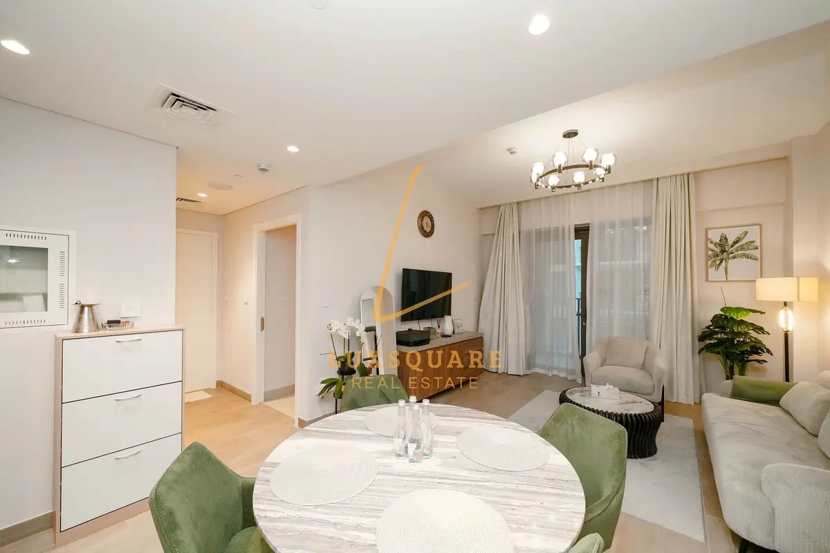1-bedroom freehold apartment in Dubai Creek Harbour — photo 2 of 5