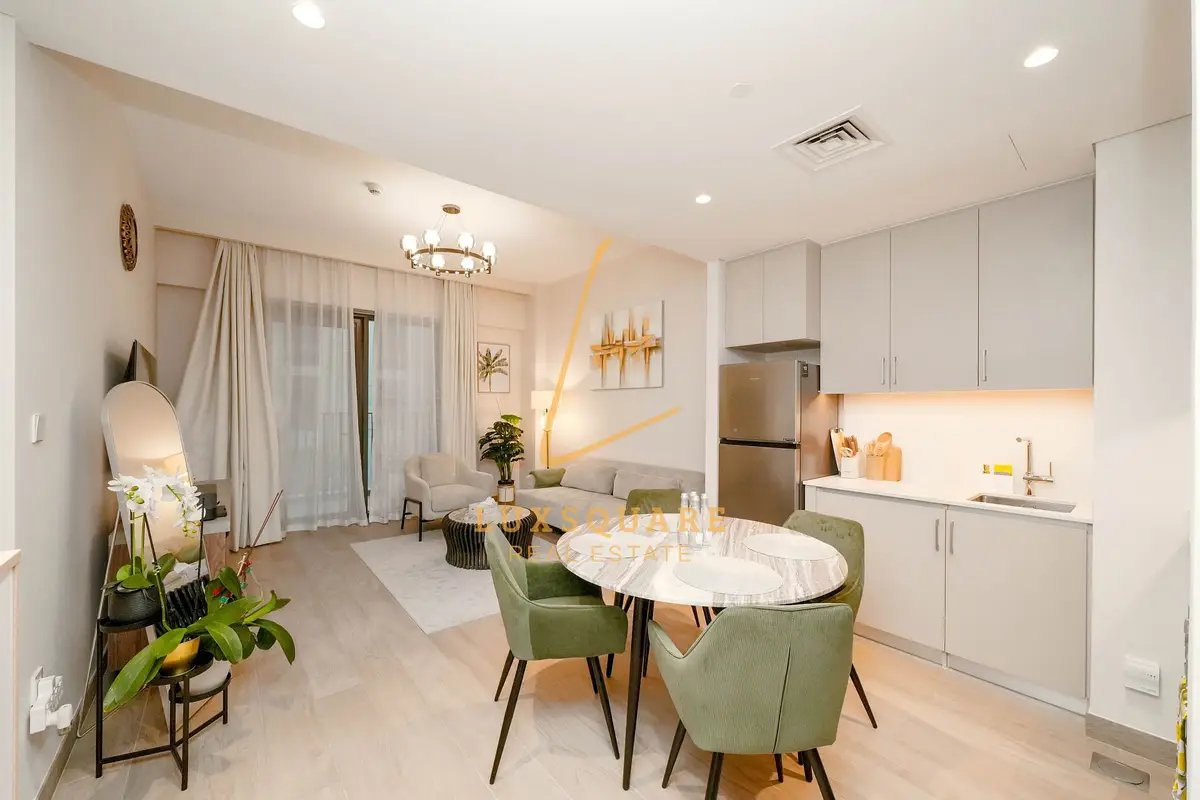 1-bedroom freehold apartment in Dubai Creek Harbour — photo 3 of 5