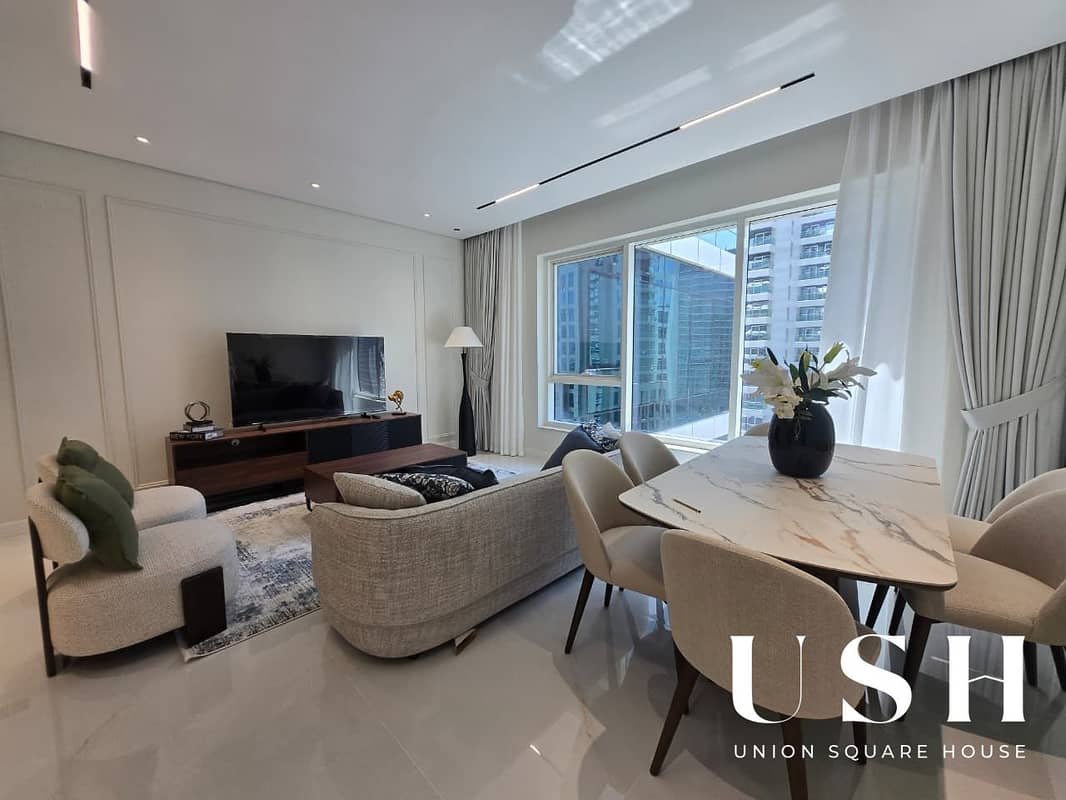 1-bedroom freehold apartment in Business Bay — photo 4 of 5