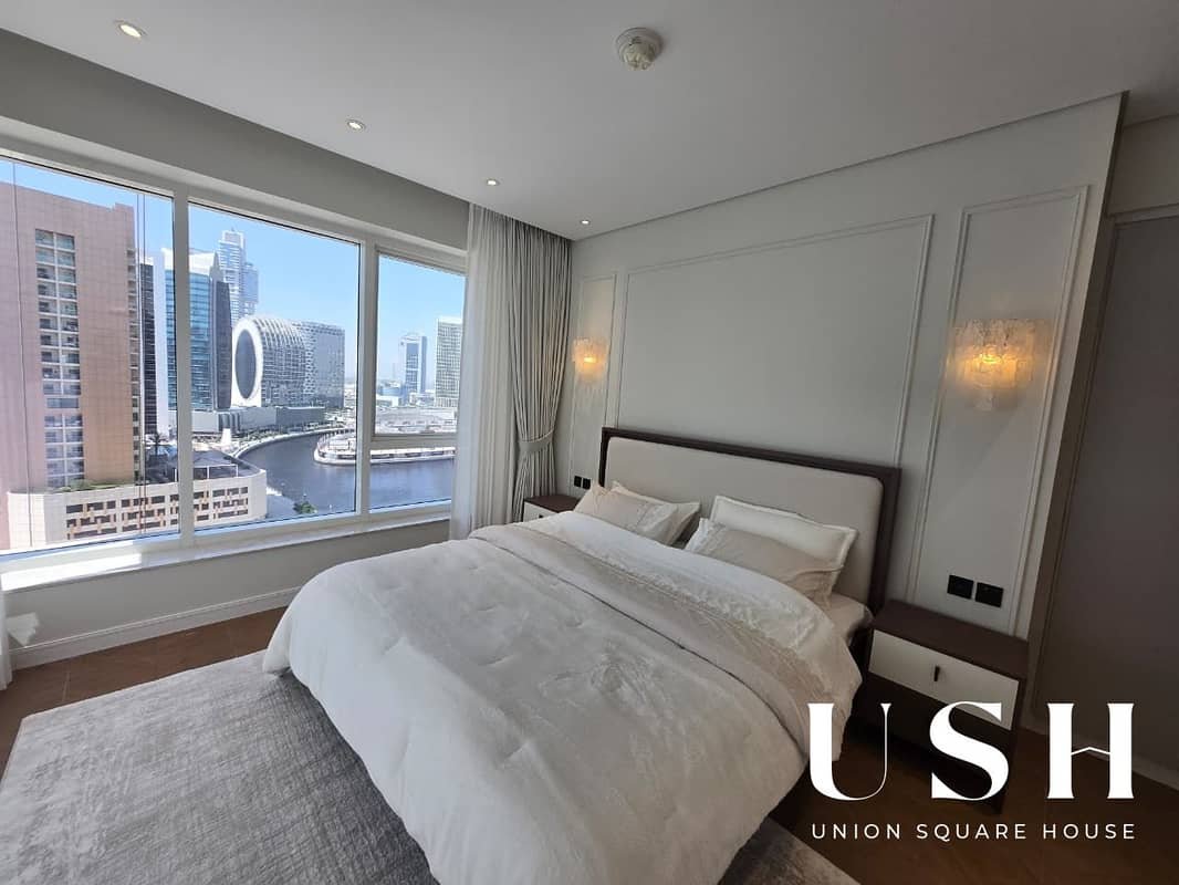 1-bedroom freehold apartment in Business Bay — photo 2 of 5