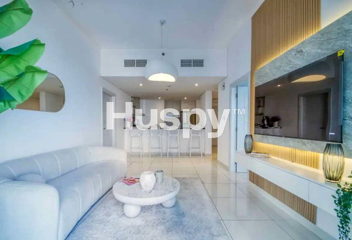 2-bedroom freehold apartment in Dubai Marina — photo 4 of 5