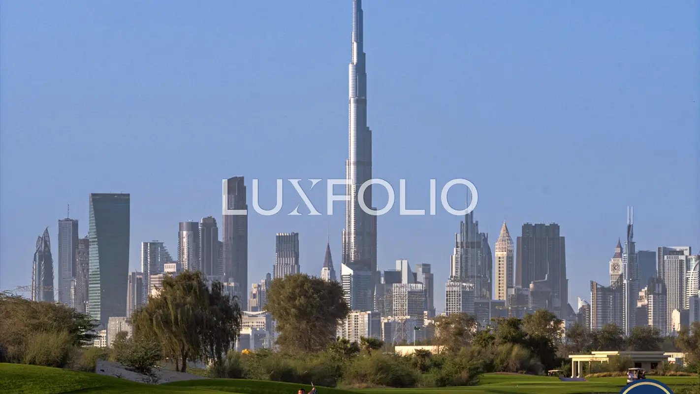 1-bedroom freehold apartment in Dubai Hills Estate — photo 5 of 5