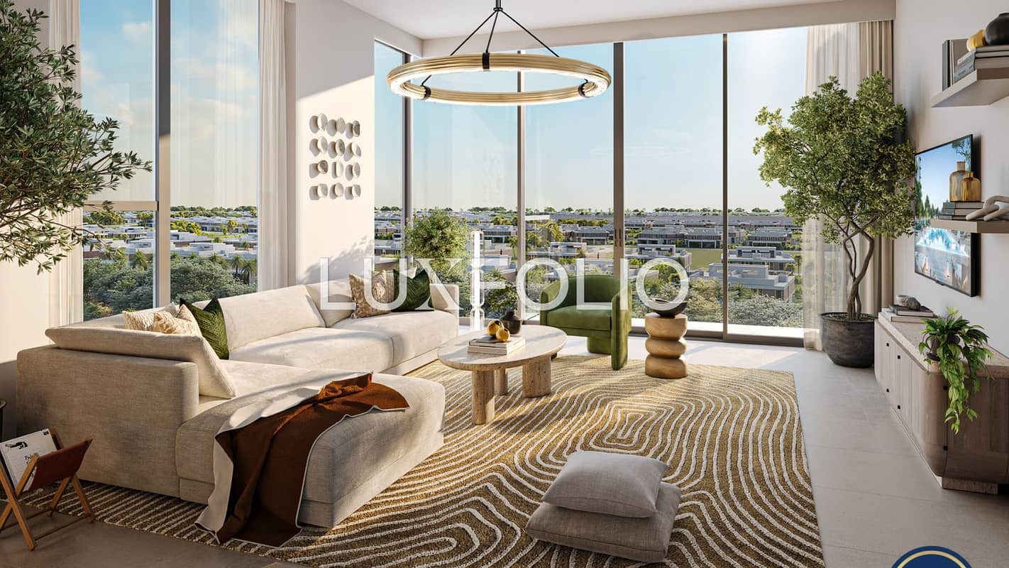 1-bedroom freehold apartment in Dubai Hills Estate — photo 4 of 5