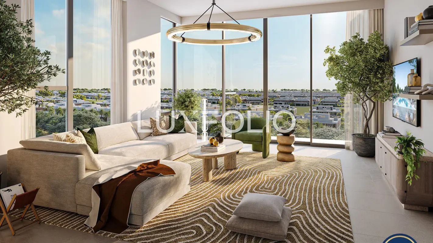 1-bedroom freehold apartment in Dubai Hills Estate — photo 3 of 5