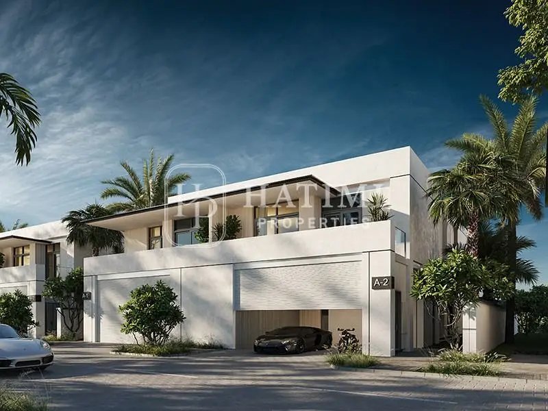 4-bedroom freehold villa in Mohammed Bin Rashid City (MBR City) — photo 4 of 4