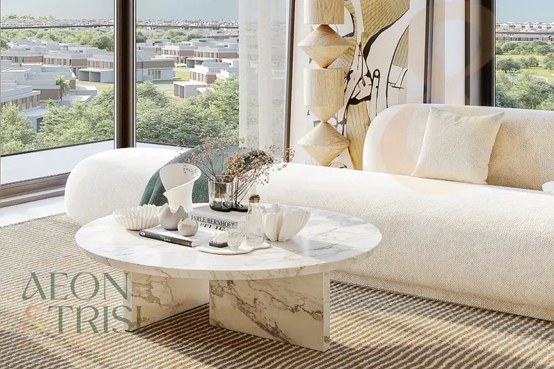 1-bedroom freehold apartment in Dubai Hills Estate — photo 5 of 5