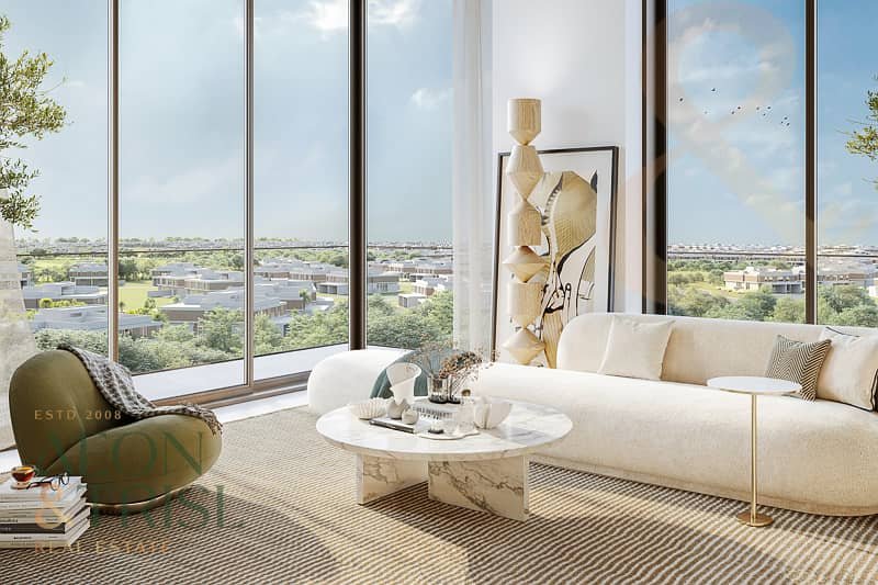 1-bedroom freehold apartment in Dubai Hills Estate — photo 4 of 5