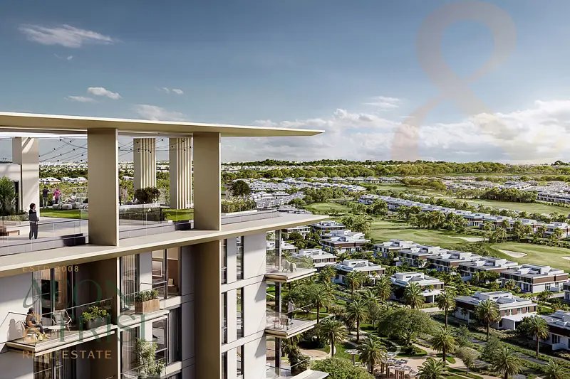 3-bedroom freehold apartment in Dubai Hills Estate — photo 1 of 5