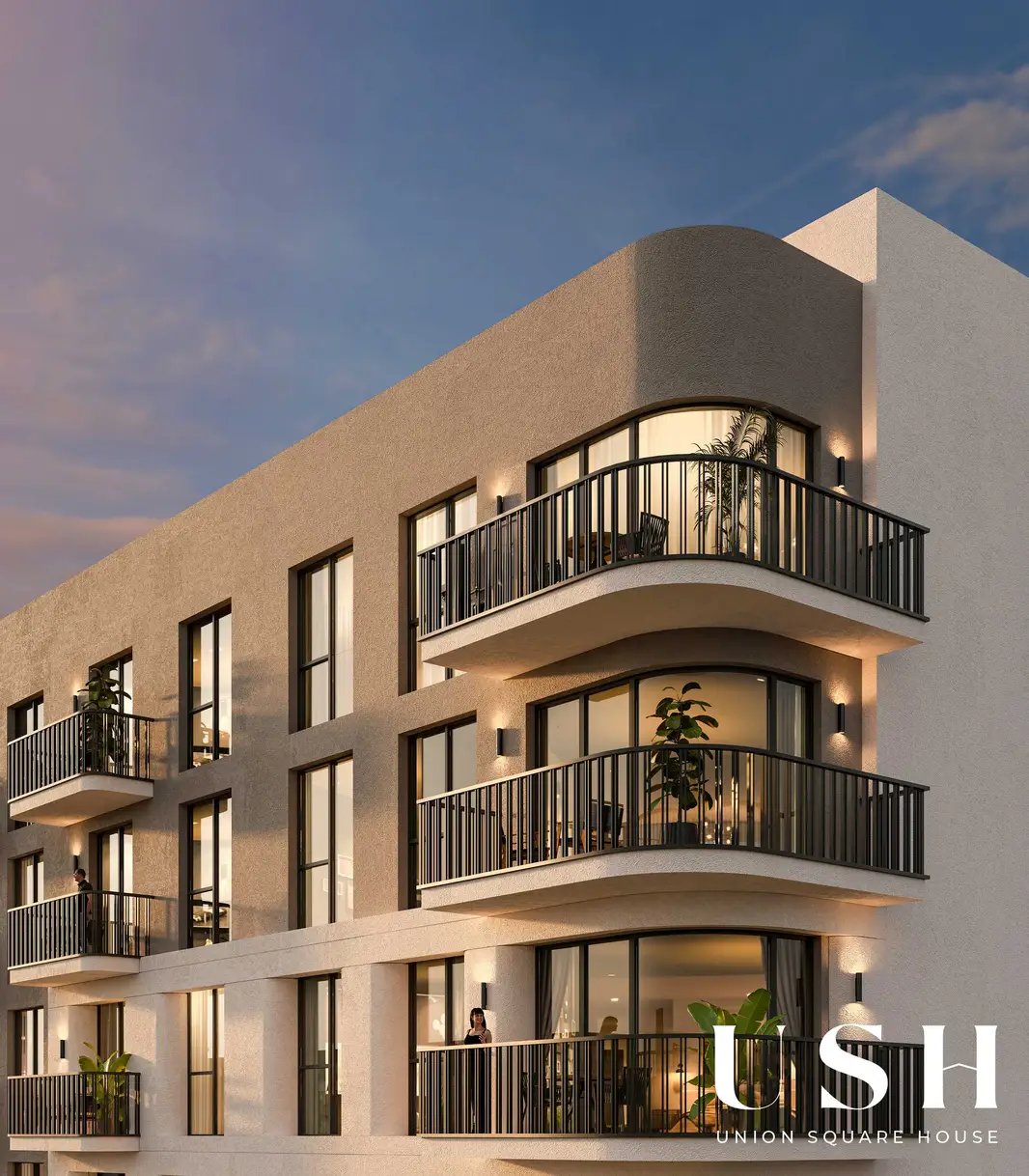 1-bedroom freehold apartment in Town Square — photo 4 of 4