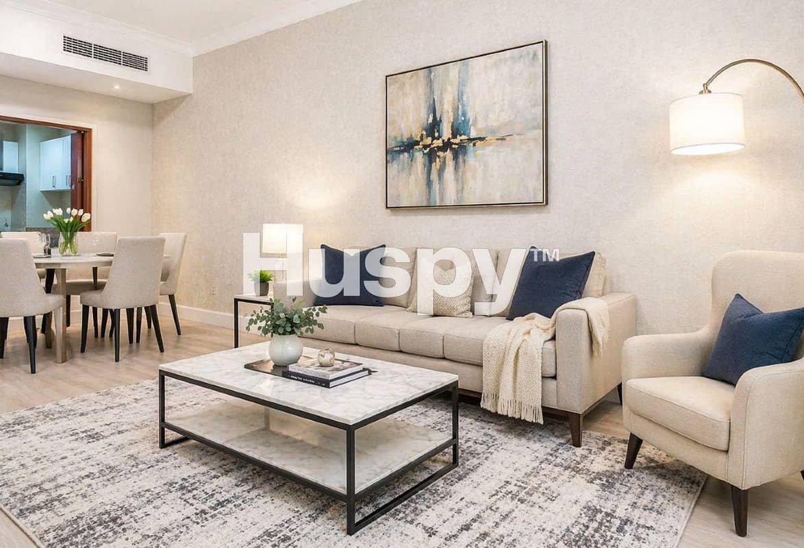 1-bedroom freehold apartment in Dubai Marina — photo 4 of 5