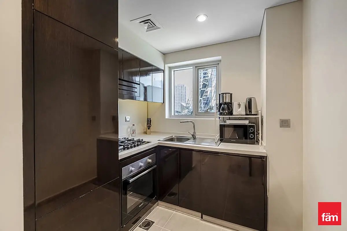 studio freehold apartment in Business Bay — photo 5 of 5