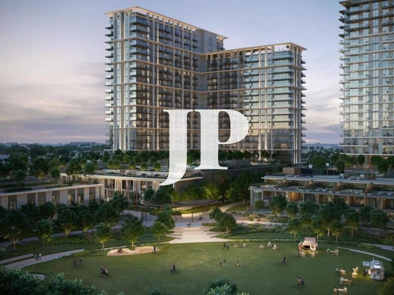 3-bedroom freehold apartment in Dubai Hills Estate — photo 4 of 5