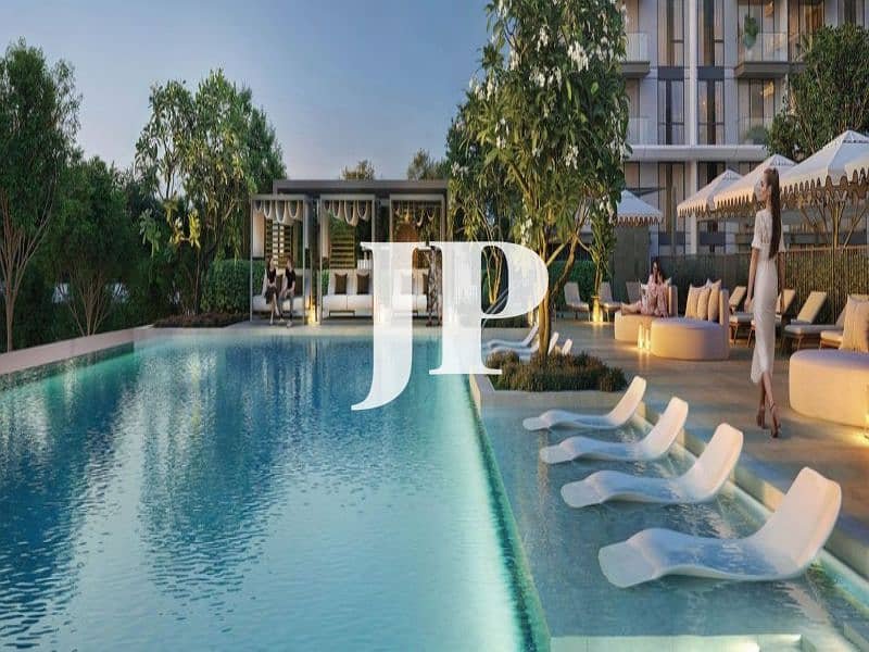 3-bedroom freehold apartment in Dubai Hills Estate — photo 1 of 5