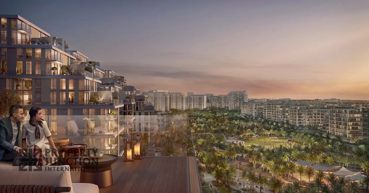 3-bedroom freehold apartment in Dubai Hills Estate — photo 5 of 5