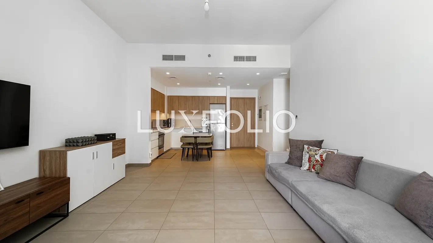 1-bedroom freehold apartment in Dubai Hills Estate — photo 5 of 5