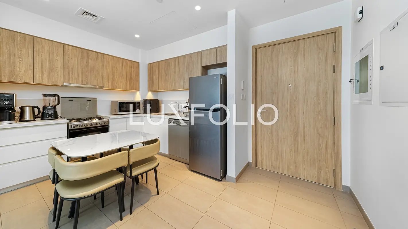 1-bedroom freehold apartment in Dubai Hills Estate — photo 3 of 5