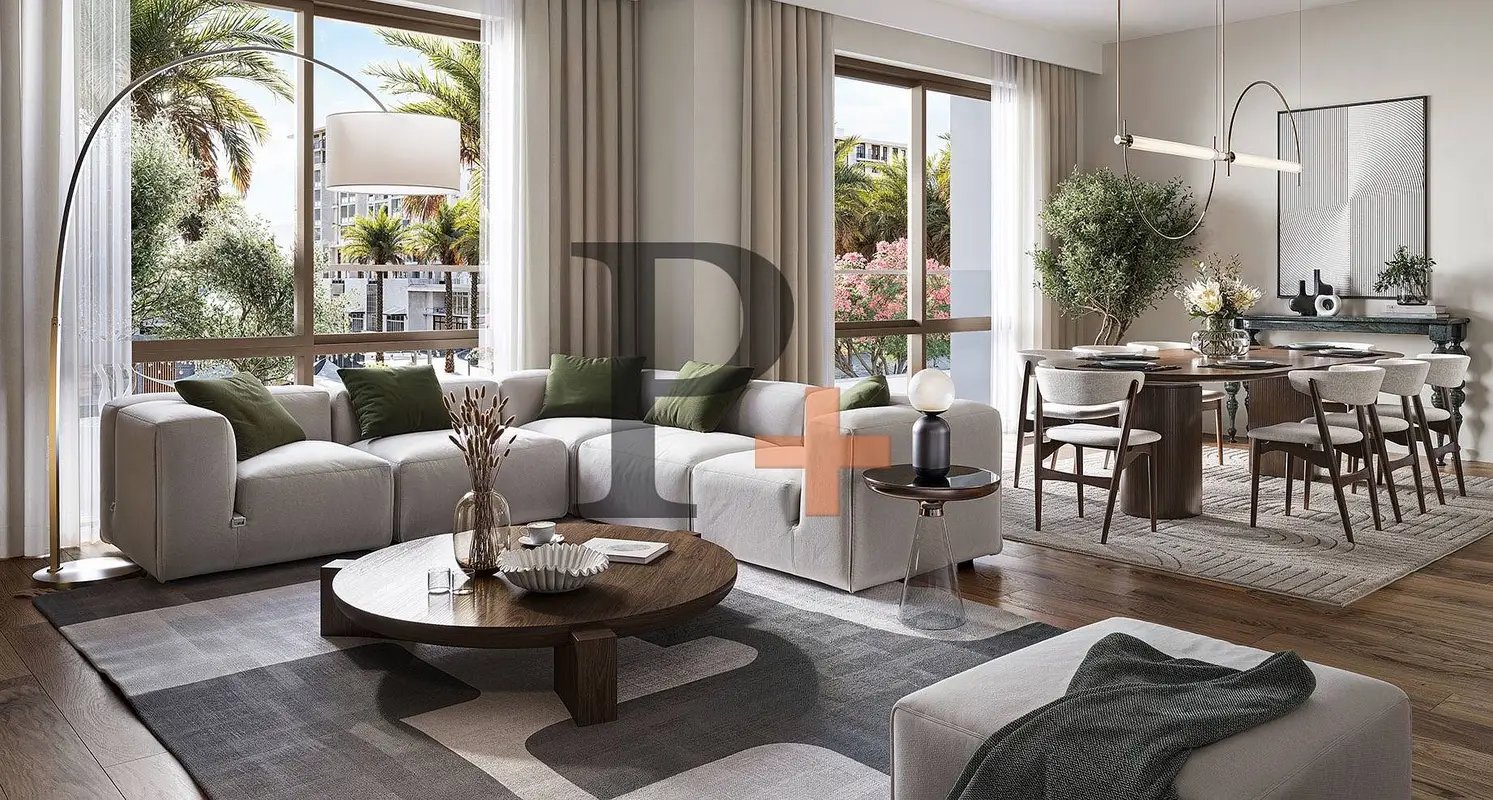 1-bedroom freehold apartment in Town Square — photo 4 of 4