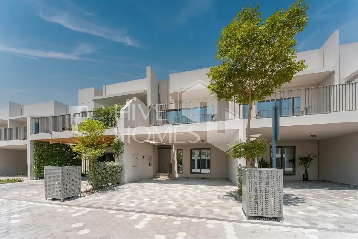 3-bedroom freehold villa in Mohammed Bin Rashid City (MBR City) — photo 4 of 4