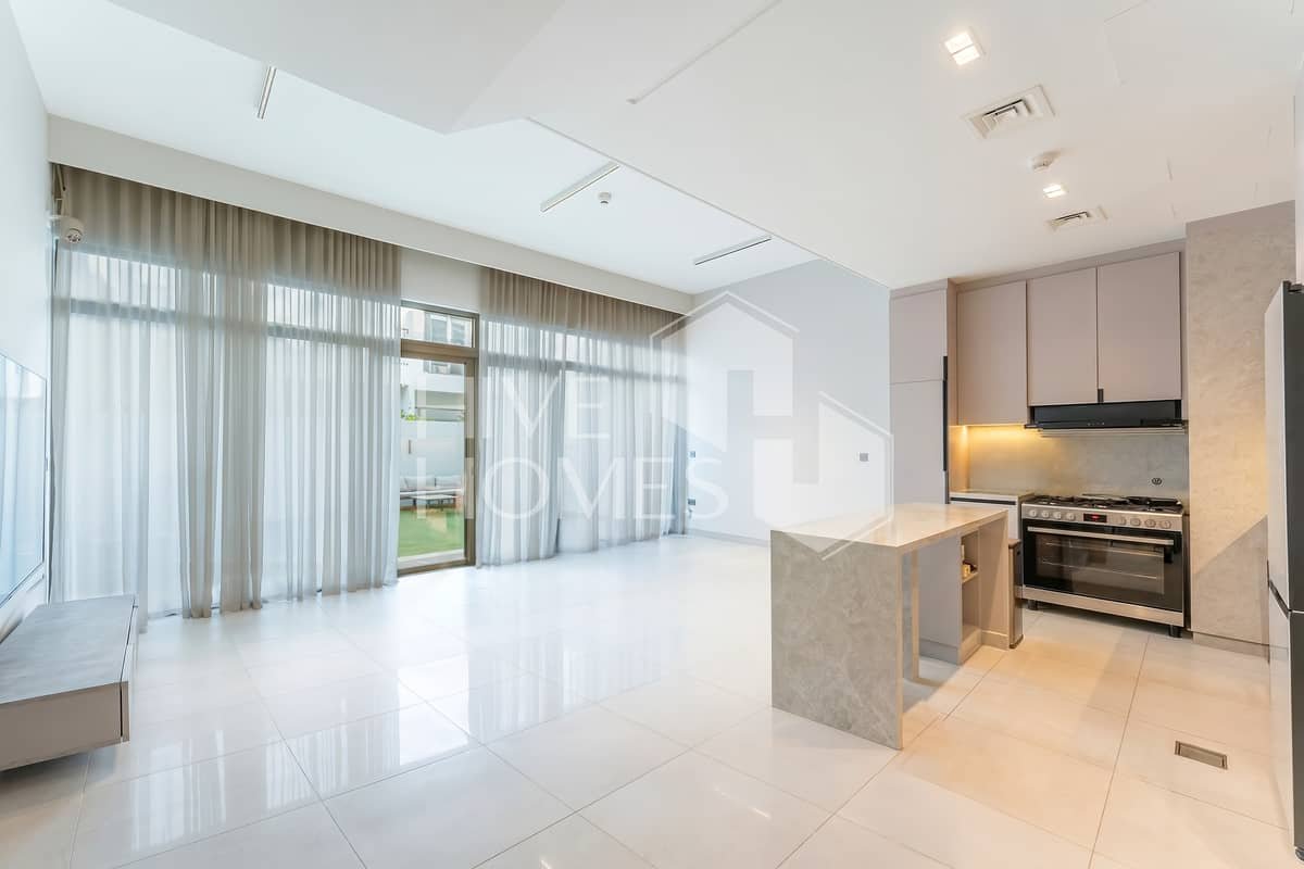 3-bedroom freehold villa in Mohammed Bin Rashid City (MBR City) — photo 3 of 4
