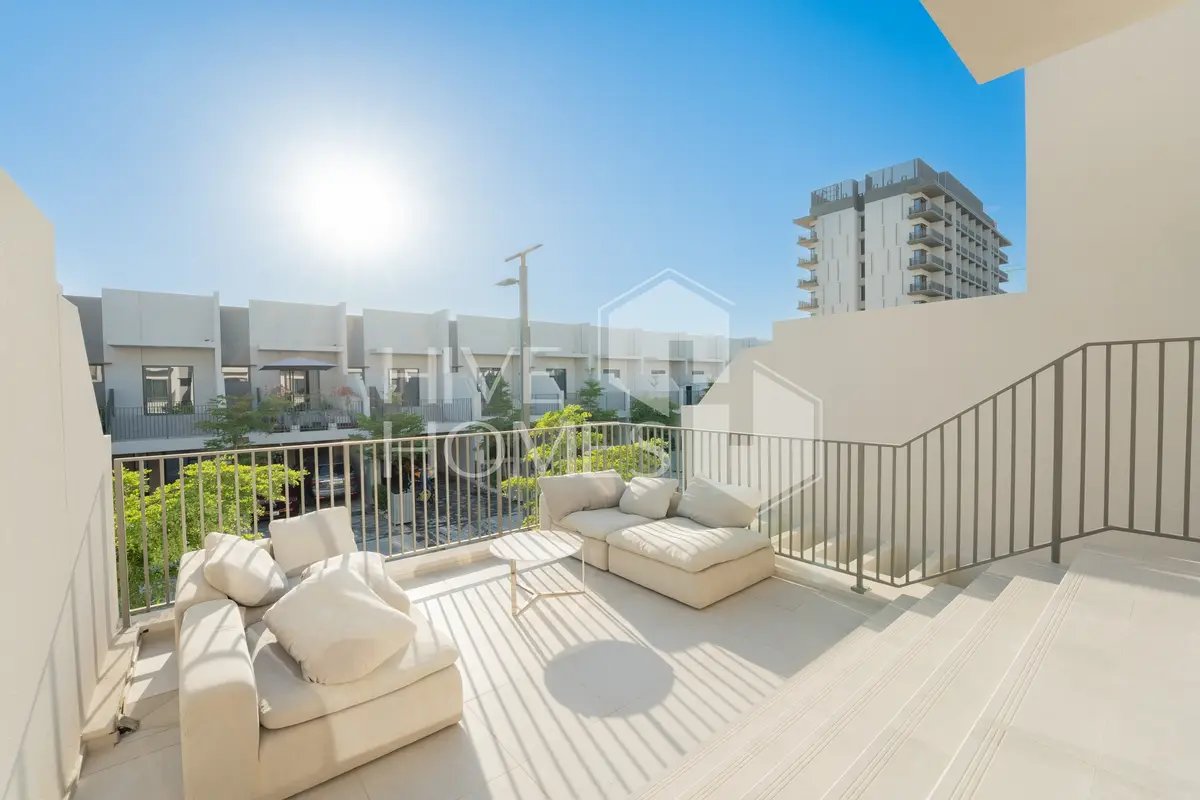 3-bedroom freehold villa in Mohammed Bin Rashid City (MBR City) — photo 1 of 4