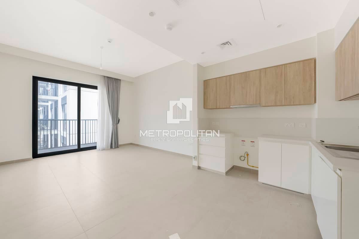 1-bedroom freehold apartment in Dubai Hills Estate — photo 4 of 5