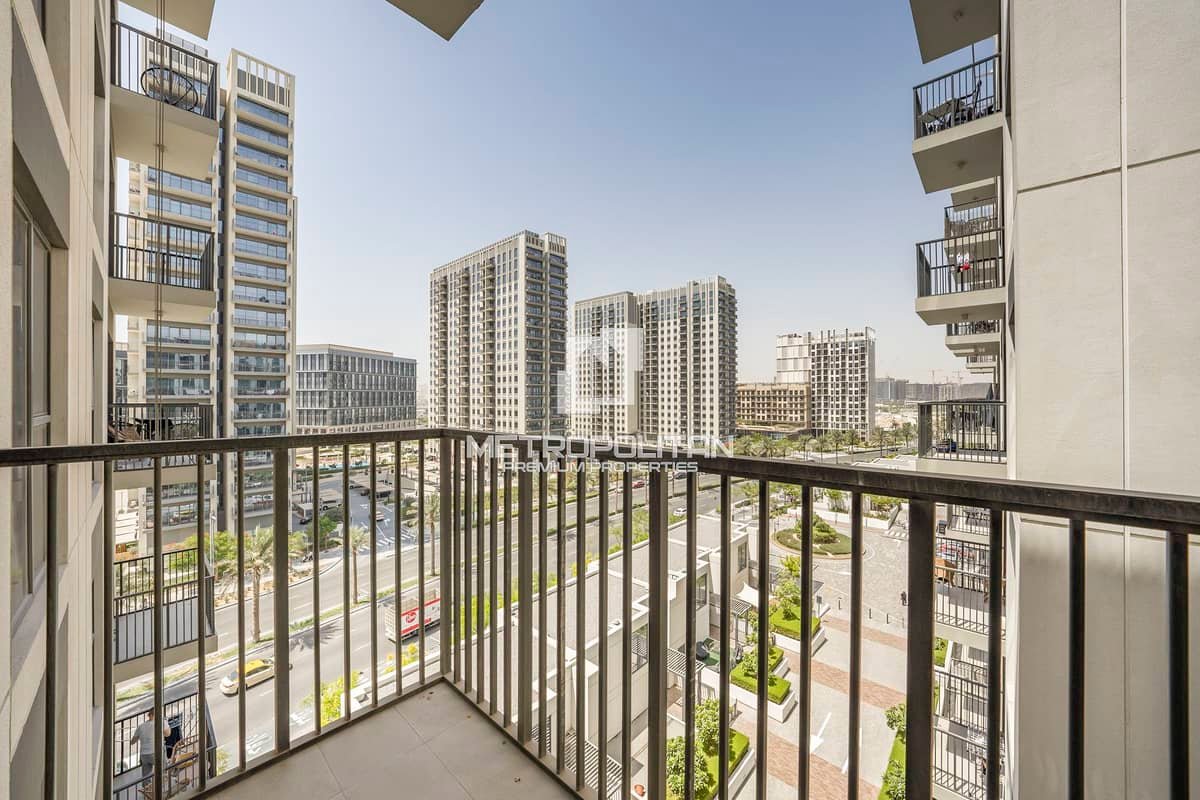 1-bedroom freehold apartment in Dubai Hills Estate — photo 1 of 5