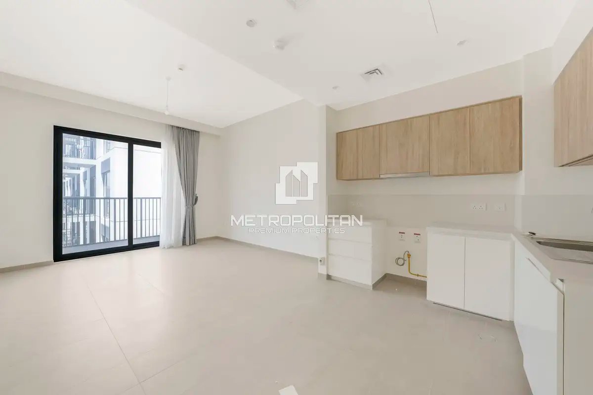 1-bedroom freehold apartment in Dubai Hills Estate — photo 3 of 5