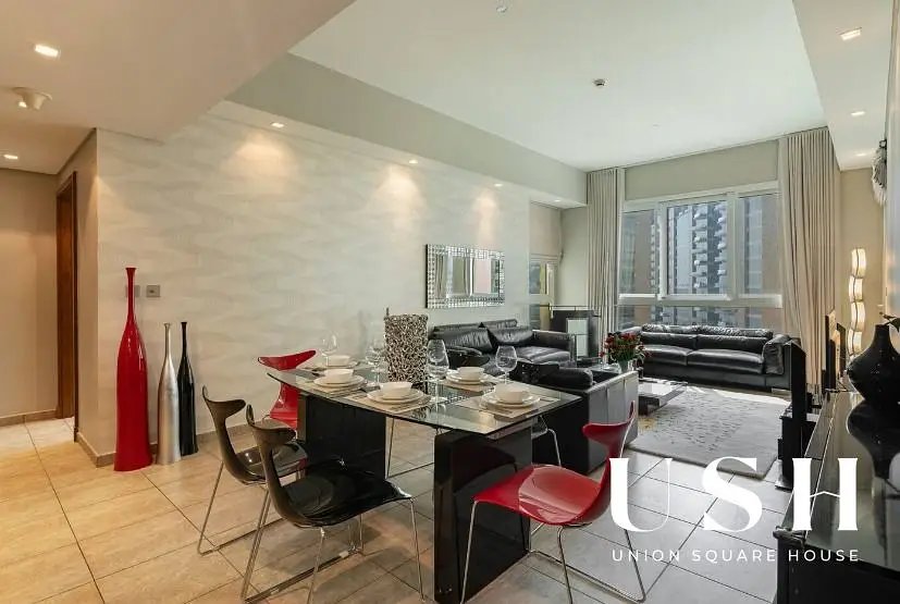 2-bedroom freehold apartment in Palm Jumeirah — photo 5 of 5
